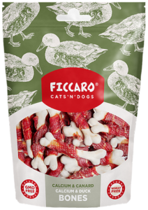 FICCARO Calcium & Duck Bones