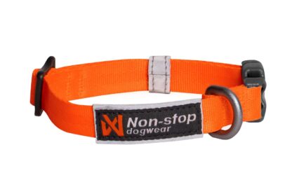 Non-Stop Dogwear Tumble collar orange