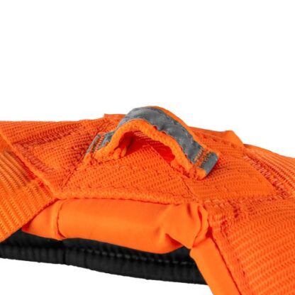 Non-Stop Dogwear Freemotion 5.0 Black/Orange