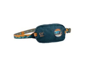 Non-Stop Dogwear Trail quest fanny pack Rachel Pohl edition